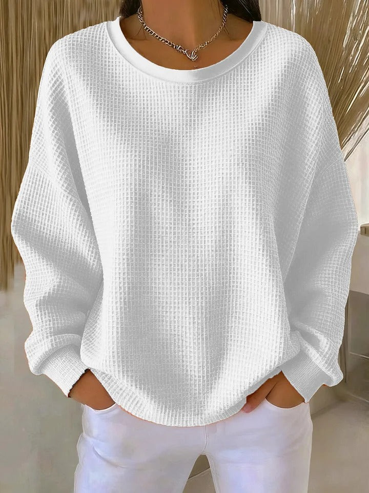 Vardali – Eleganter Strickpullover