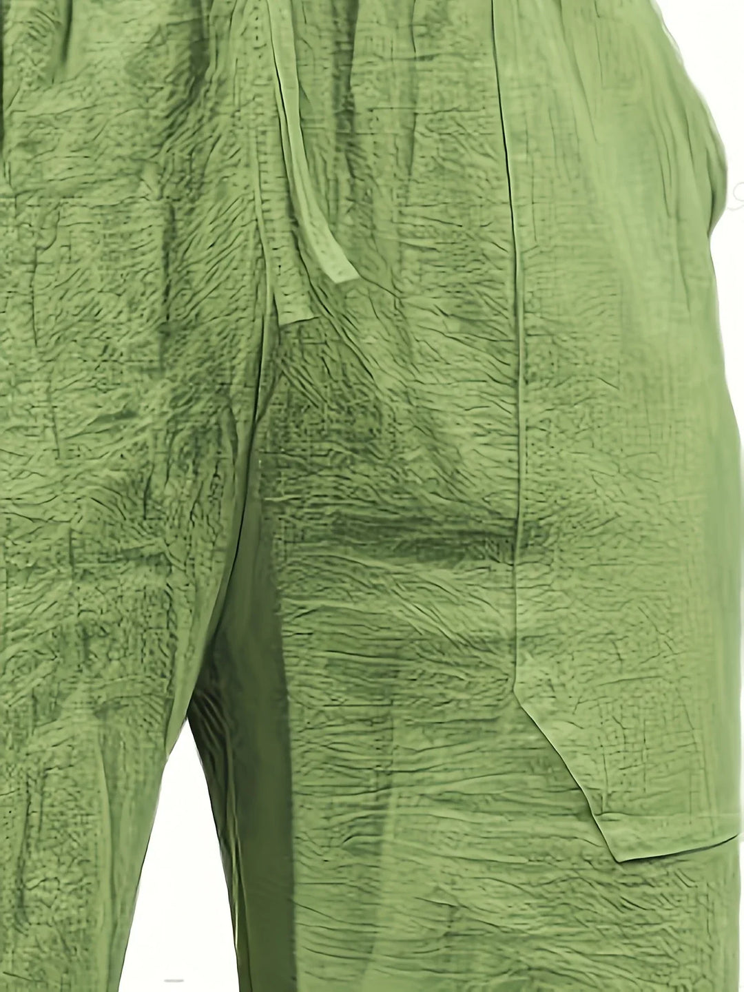 Oskam – Sommer Baumwoll Shorts Mit Lockerer Passform