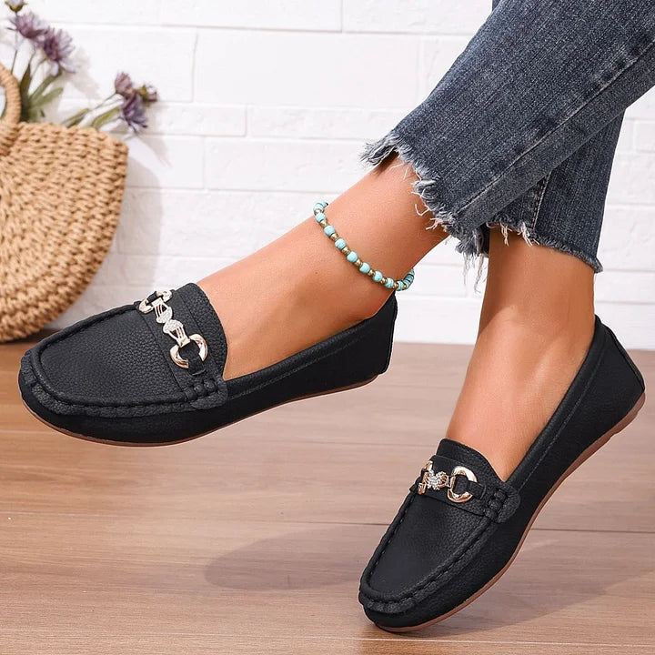 Aleeda – Stilvolle Rutschfeste Slipper