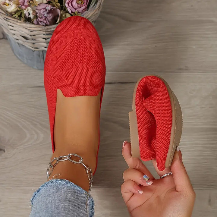 Maksalina – Bequeme Atmungsaktive Schuhe