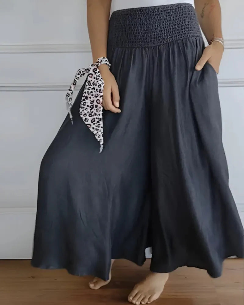 Brittany – Ultra Bequeme Culotte Hose