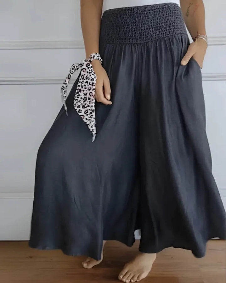 Brittany – Ultra Bequeme Culotte Hose
