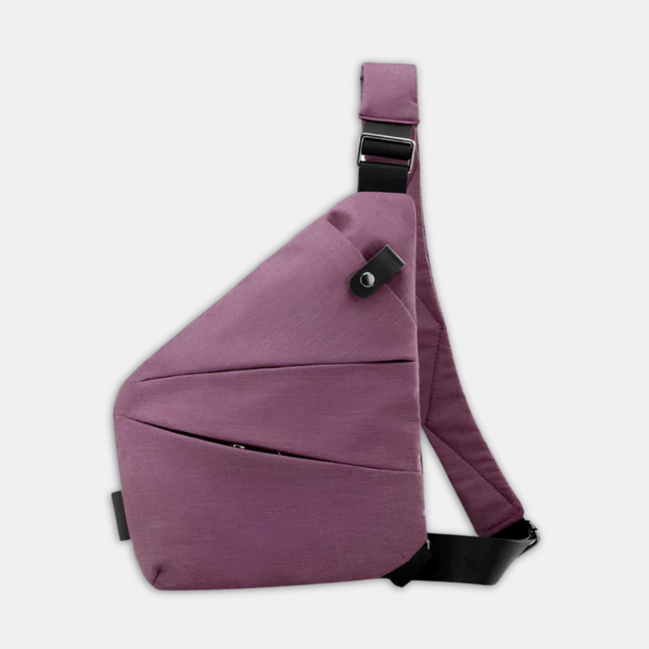 PocketShield – Sichere Umhänge Tasche