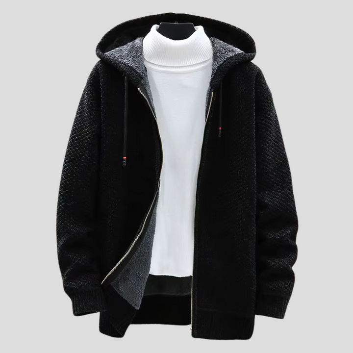 Tonnie - Stricken Kapuzenpulli
