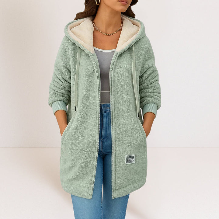 Litchfield – Langarm Kapuzenpullover Jacke