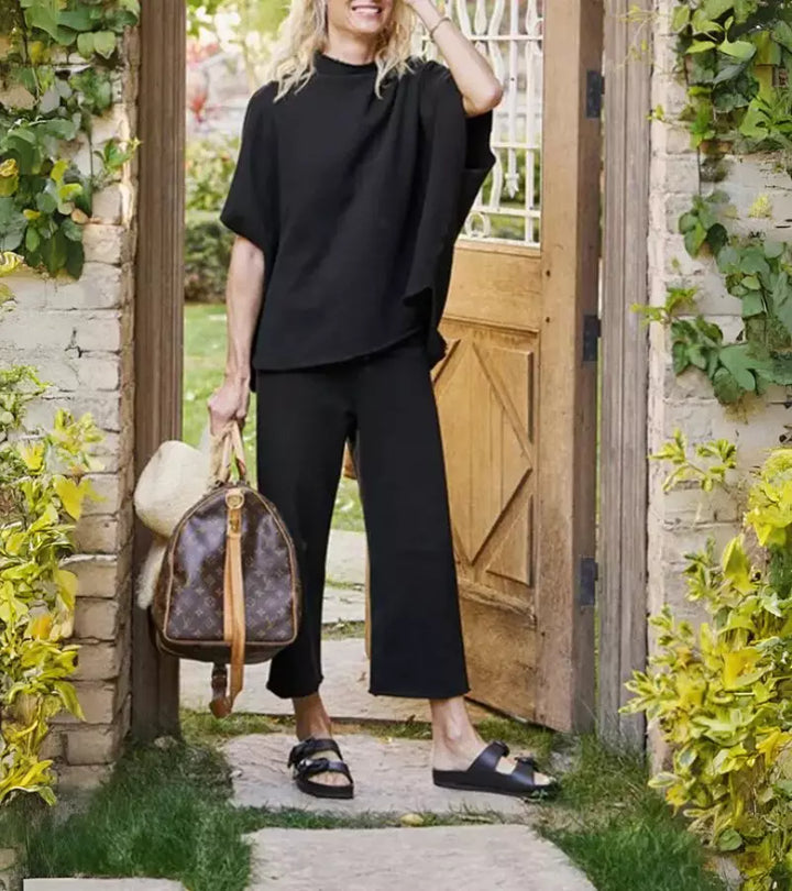 Haydee - Lose Und Trendy Zweiteilig Satz