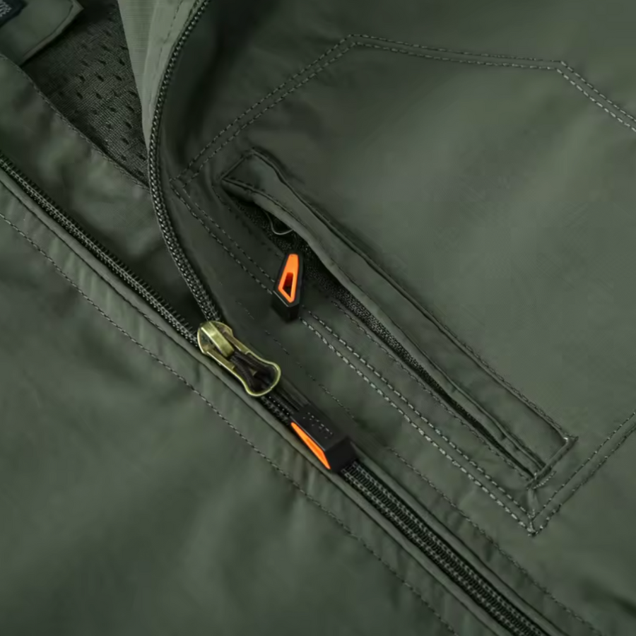 Finnegan – Wind Und Wasserdichte Jacke