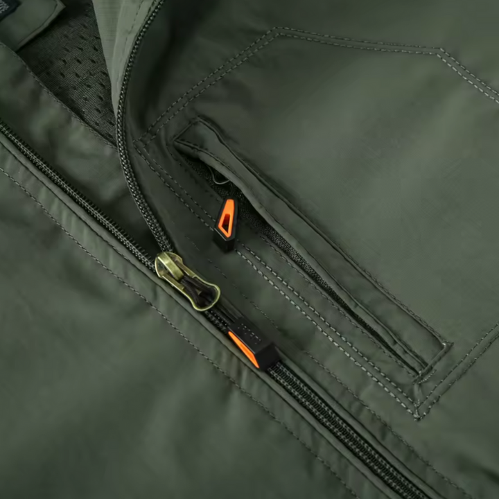 Finnegan – Wind Und Wasserdichte Jacke