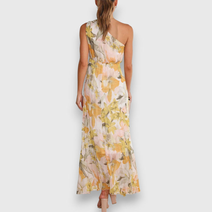 Jillian - Kleid Mit Blumenmuster