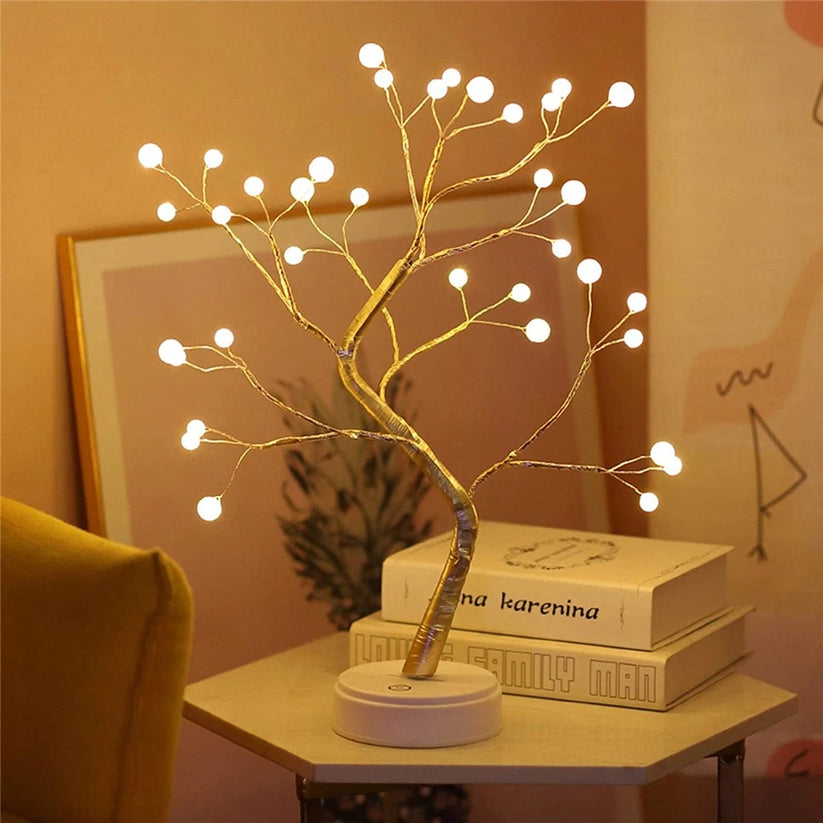 FairyTree – LED Tisch Weihnachtsbaum Leuchten