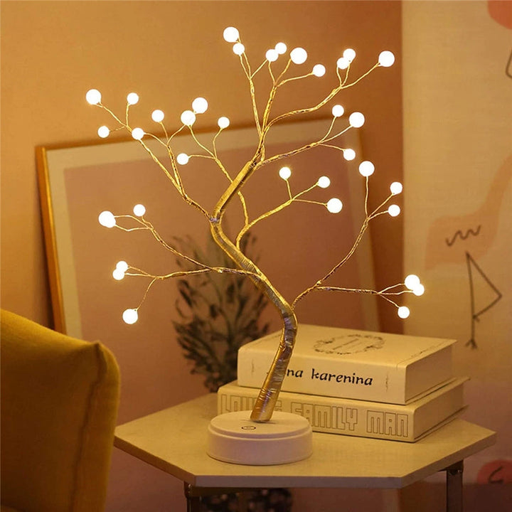 FairyTree – LED Tisch Weihnachtsbaum Leuchten