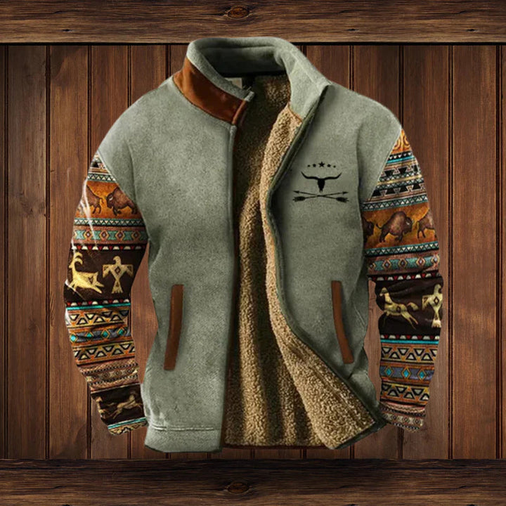 Silveste - Vlies Gefütterte Jacke