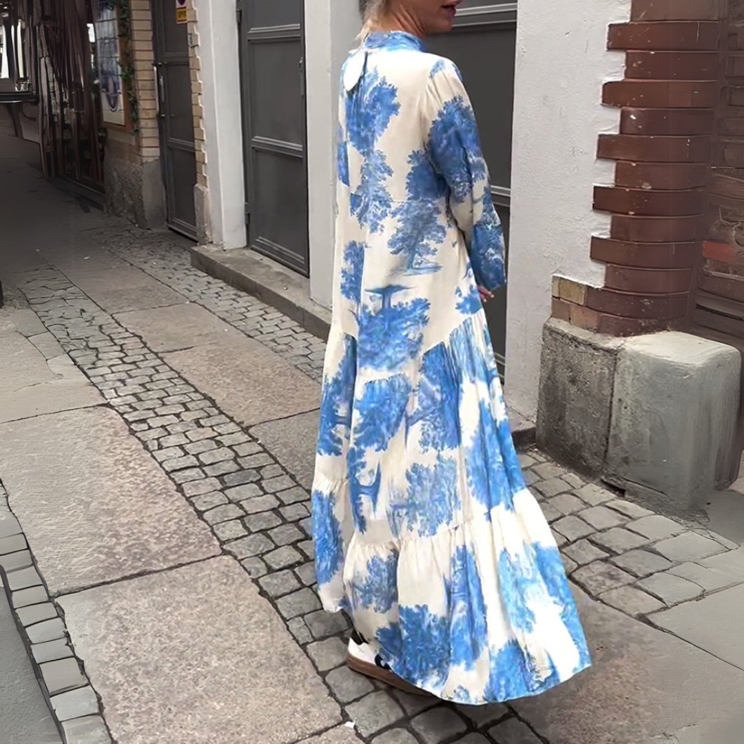 Fernanda - Elegantes Komfort Kleid