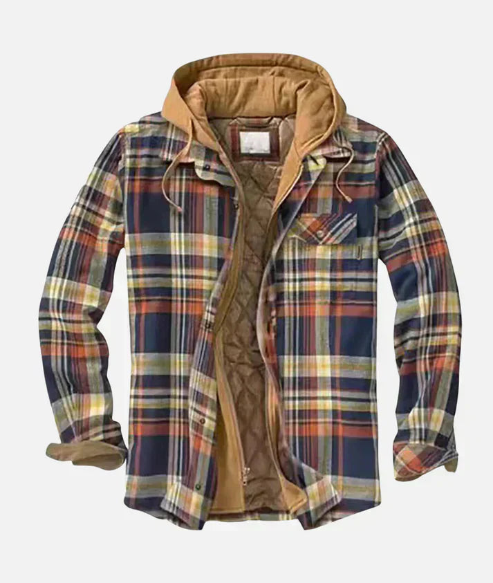 Dominic – Lässige Langarmjacke