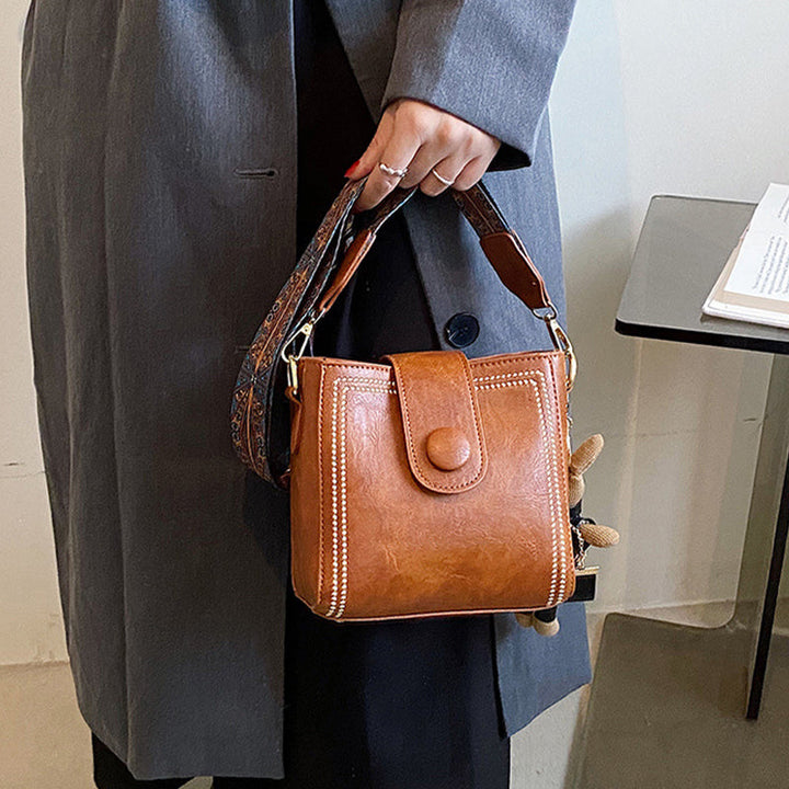 Andriani – Vintage Modetasche Mit Verstellbarem Schultergurt