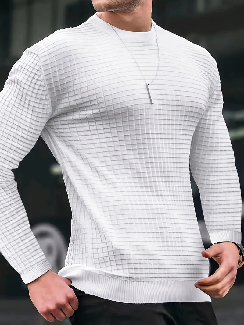 Lloyd - Langärmeliges Sweatshirt