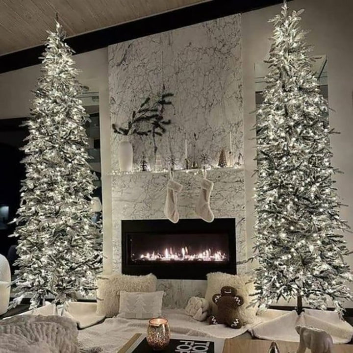 TwinkleWire – Feuerwerkslichterkette Aus Kupferdraht Mit Fernbedienung