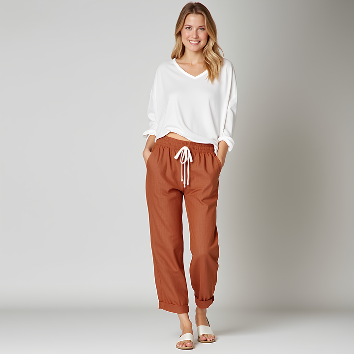 Izumi – Elegante Sommer Hose