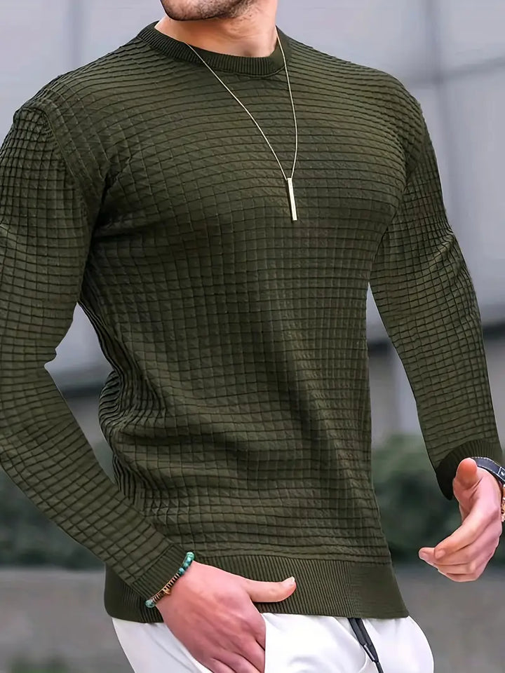 Lloyd - Langärmeliges Sweatshirt