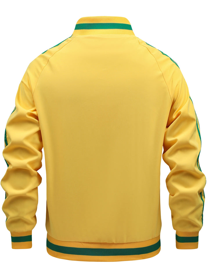 Thoren – Sportjacke Mit Reißverschluss