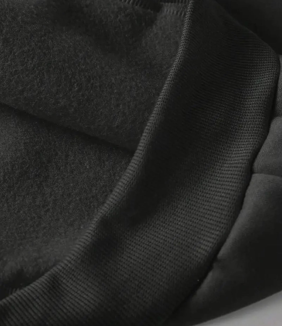 StealthCore – Kapuzenpullover Mit Durchgehendem Reißverschluss