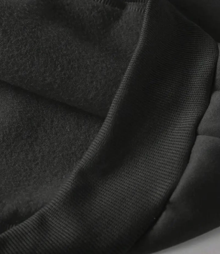 StealthCore – Kapuzenpullover Mit Durchgehendem Reißverschluss