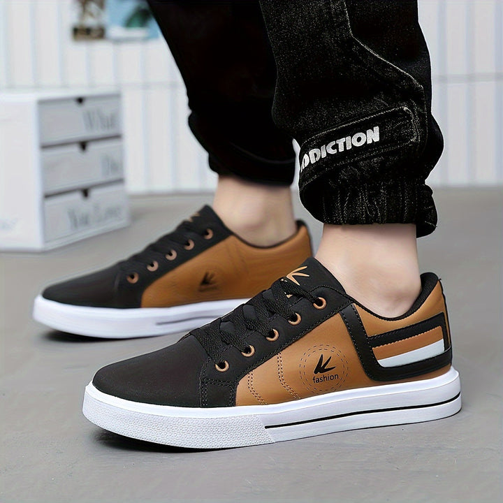 Ramiro - Bequemer Schnür Turnschuh