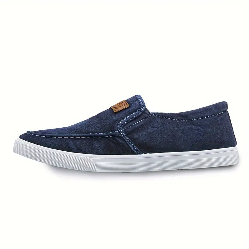 Takhir - Lässige Turnschuhe Ohne Schlupf