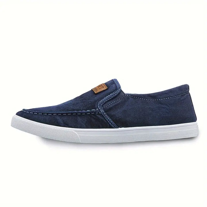 Takhir - Lässige Turnschuhe Ohne Schlupf