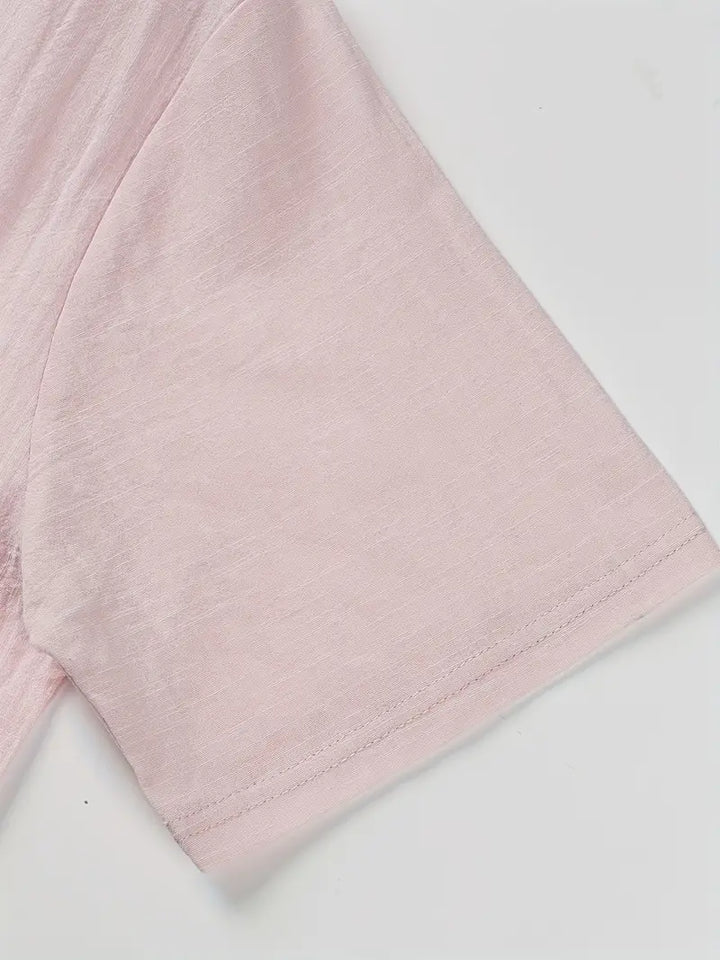 Vaughn - Elegantes Kurzarmhemd