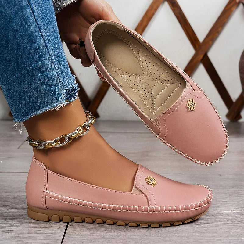 Tresa – Orthopädische Lederschuhe