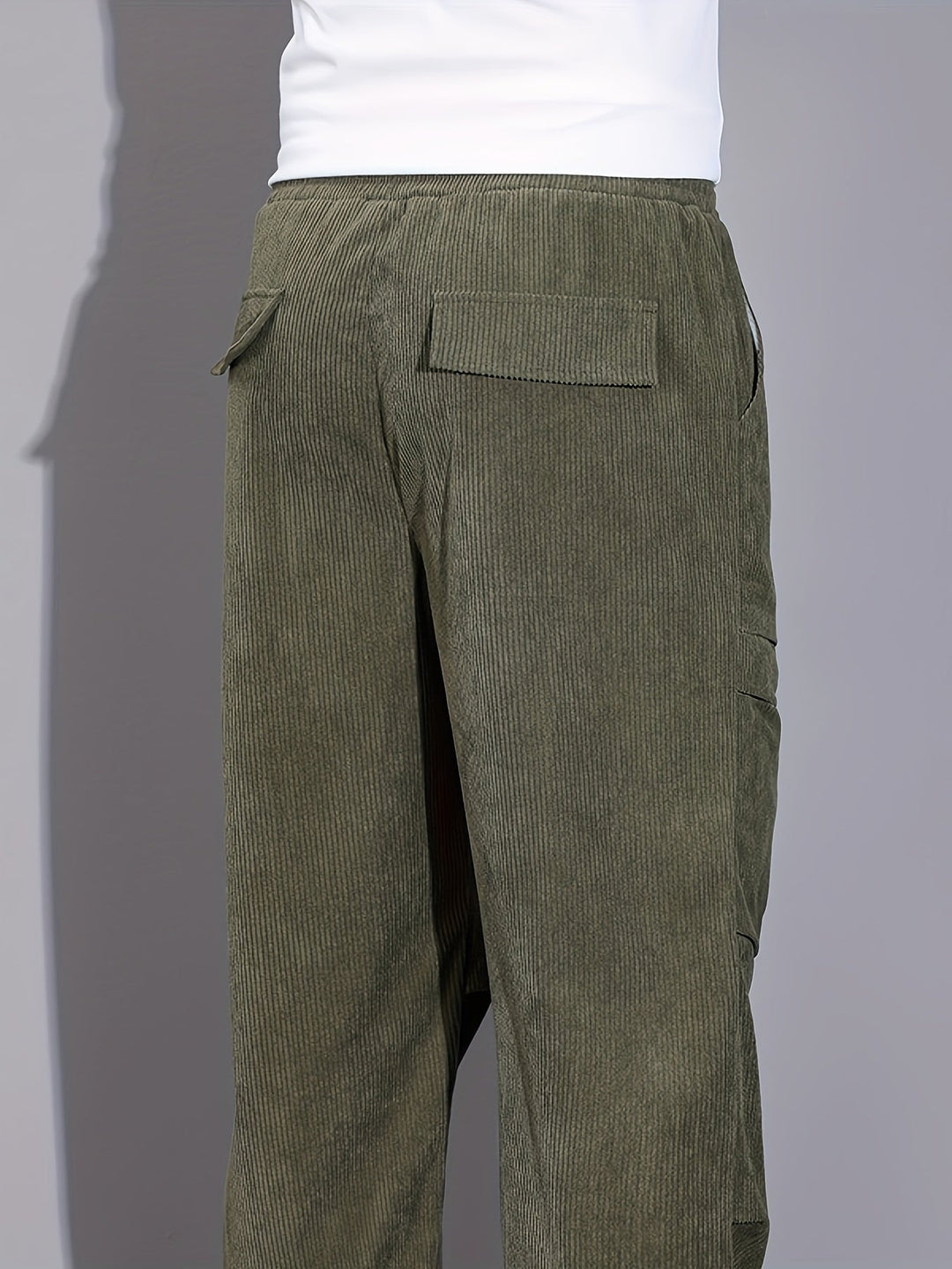 Blevin – Cargohose Mit Mehreren Taschen