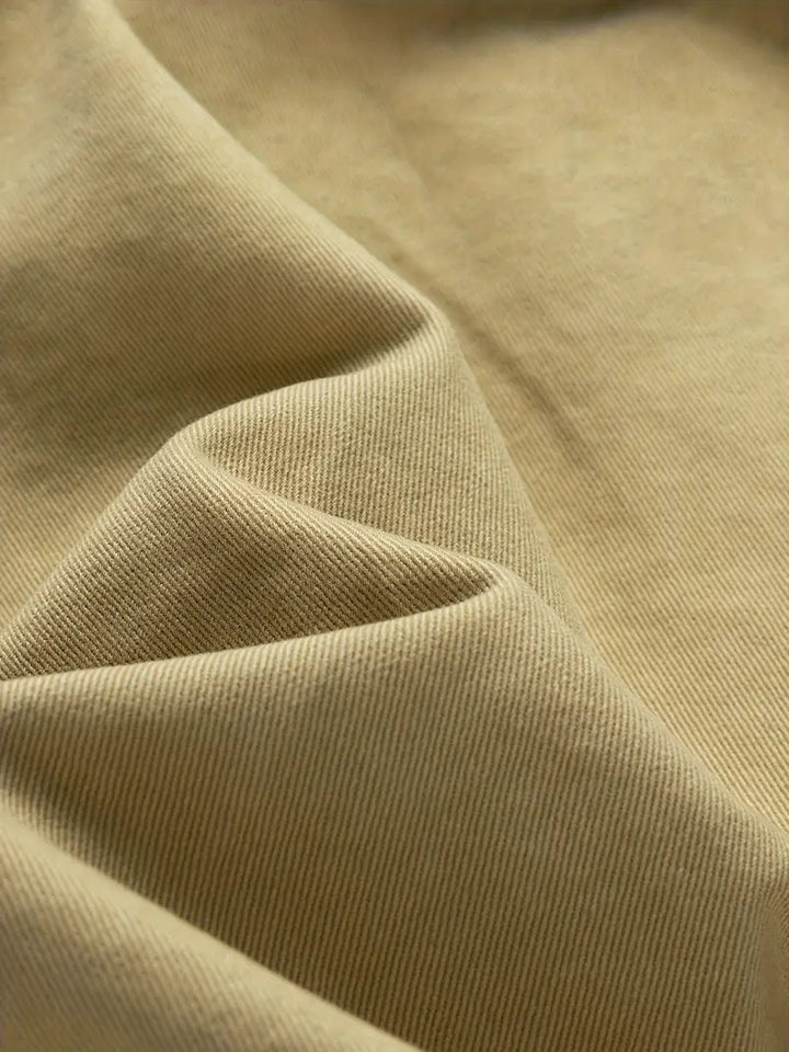Mauro - Elegante Kurze Hose Mit Mehreren Taschen