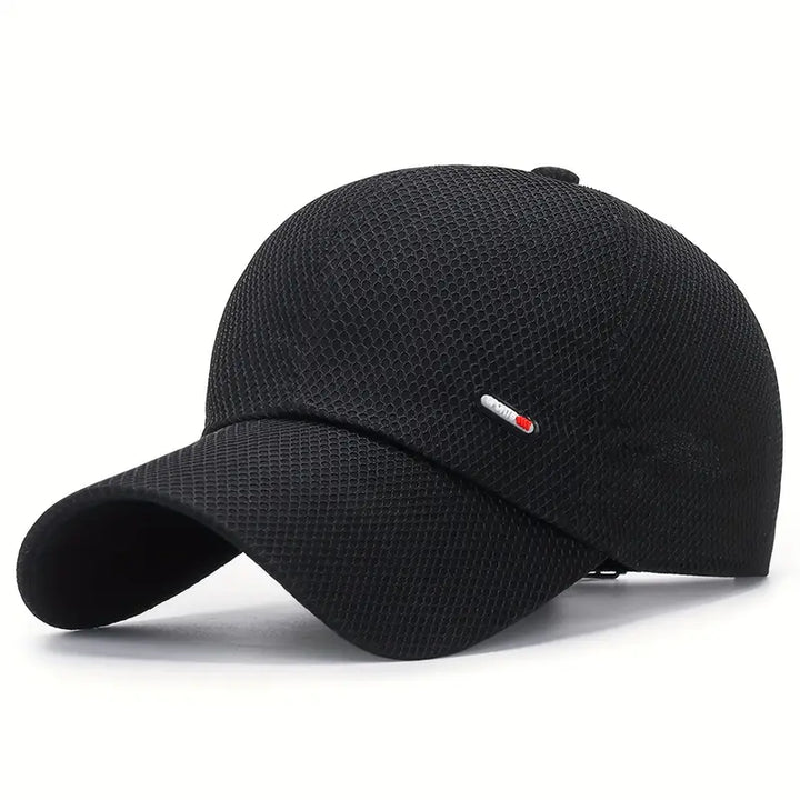 FlexDome – Verstellbare Baseball Kappe Mit Netz