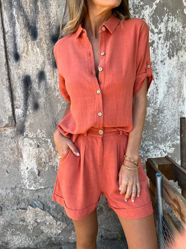 Dixie - Bequemes Blusen Set