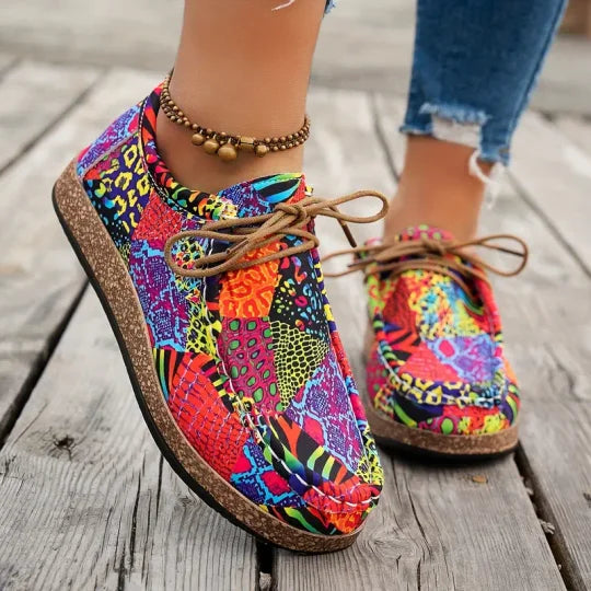 Shaina – Bequeme Orthopädische Sport Schuhe