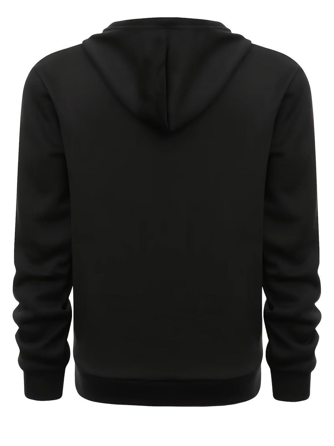 Mohinder – Lässige Langarm-Hoodie