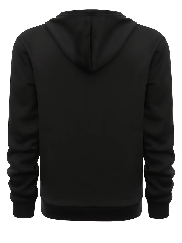 Mohinder – Lässige Langarm-Hoodie