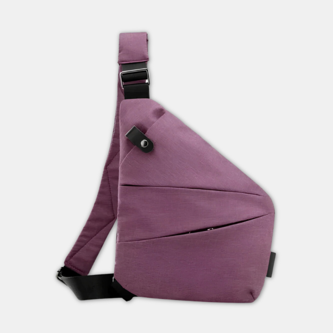 PocketShield – Sichere Umhänge Tasche