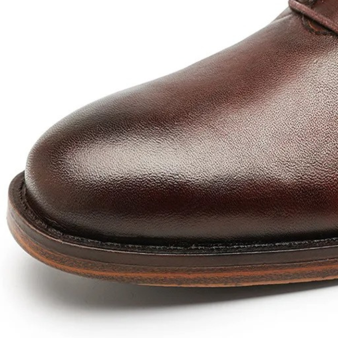 Morgan – Bequeme Lederstiefel