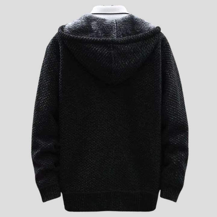 Tonnie - Stricken Kapuzenpulli