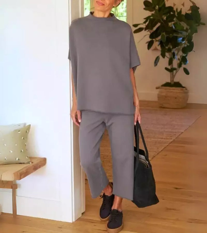 Haydee - Lose Und Trendy Zweiteilig Satz