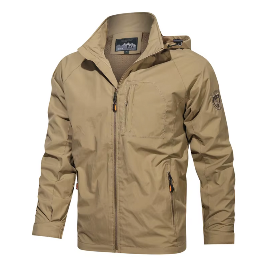 Finnegan – Wind Und Wasserdichte Jacke
