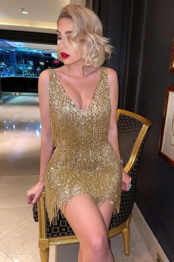 Tameka - Elegantes Partykleid