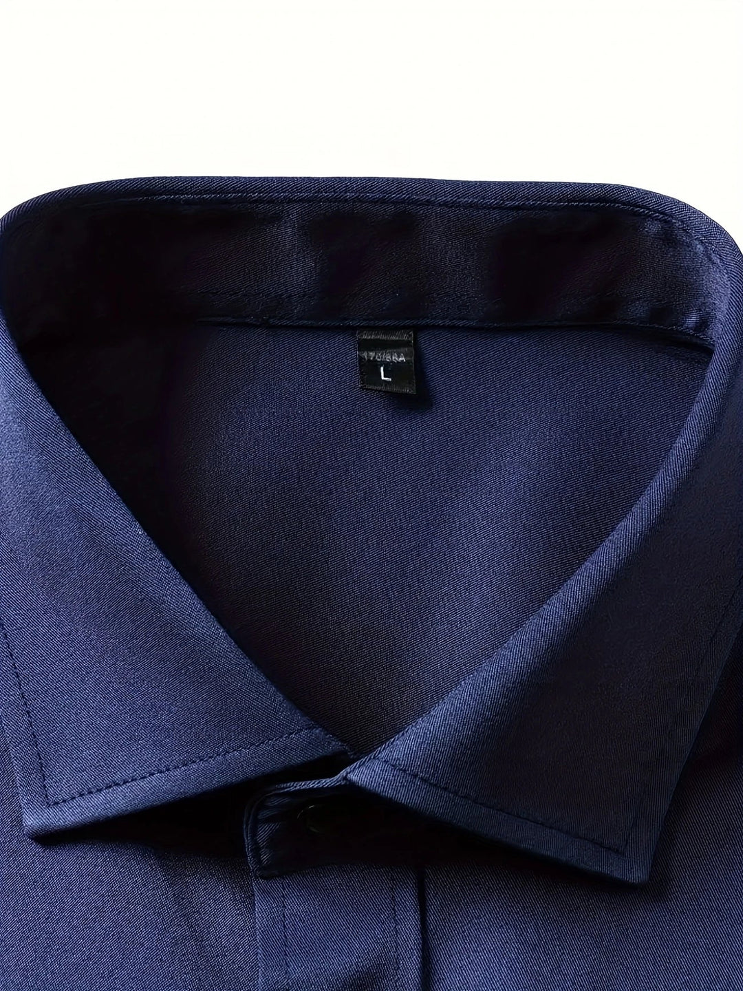 Byron – Elegantes Langarm Hemd Mit Knöpfen