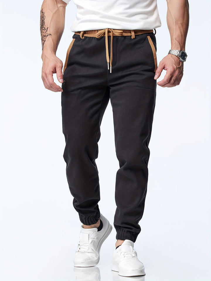 Timothy – Lässige Knöchelhose Mit Elastischem Bund