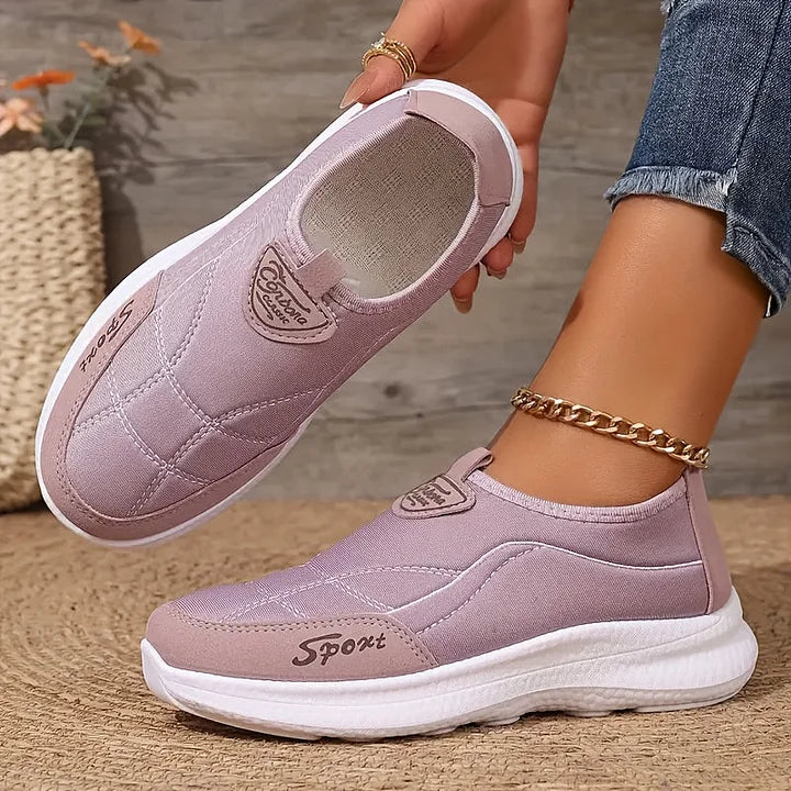 Wibke – Atmungsaktive Rutschfeste Turnschuhe