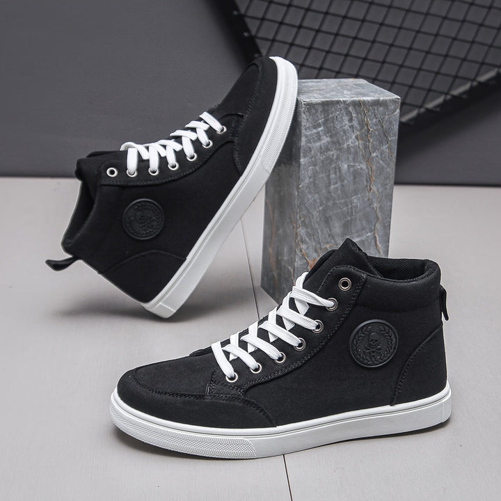 Warren – Bequeme Und Lässige Sneakers