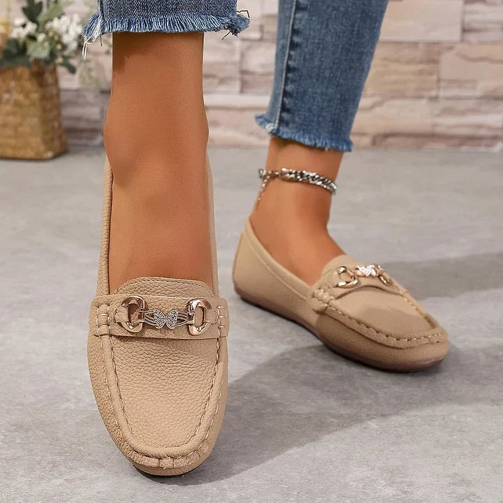 Aleeda – Stilvolle Rutschfeste Slipper
