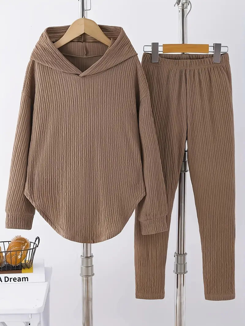 Rushana – Stilvolles Zweiteiliges Set